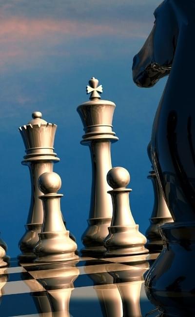 chess pieces