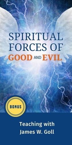 bonus book Spiritual Forces of Good & Evil
