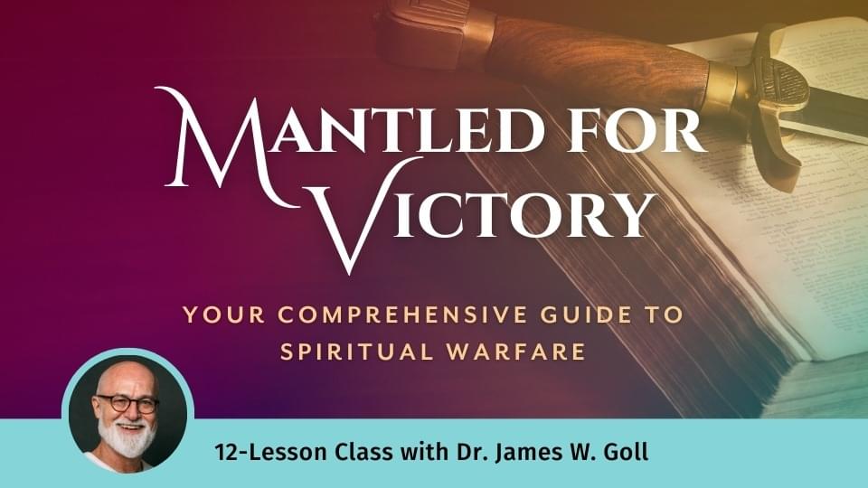 Mantled For Vicorty